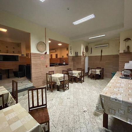 Hotel Bastos Euclides da Cunha エクステリア 写真
