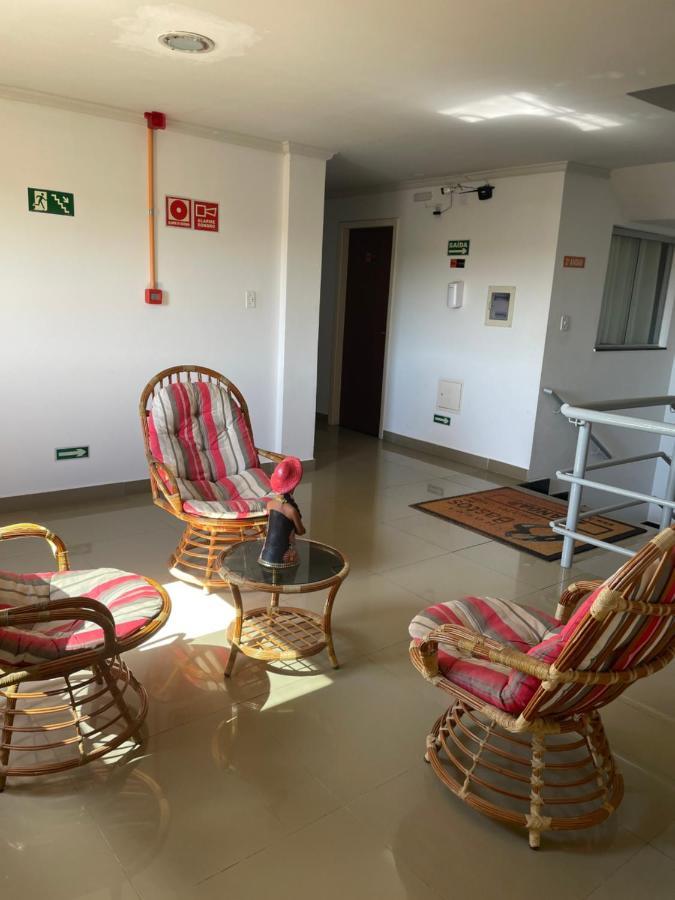 Hotel Bastos Euclides da Cunha エクステリア 写真