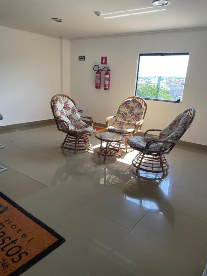 Hotel Bastos Euclides da Cunha エクステリア 写真