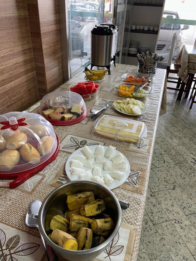Hotel Bastos Euclides da Cunha エクステリア 写真