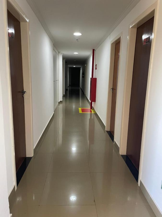 Hotel Bastos Euclides da Cunha エクステリア 写真