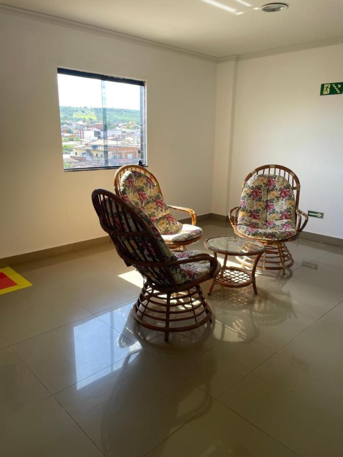 Hotel Bastos Euclides da Cunha エクステリア 写真