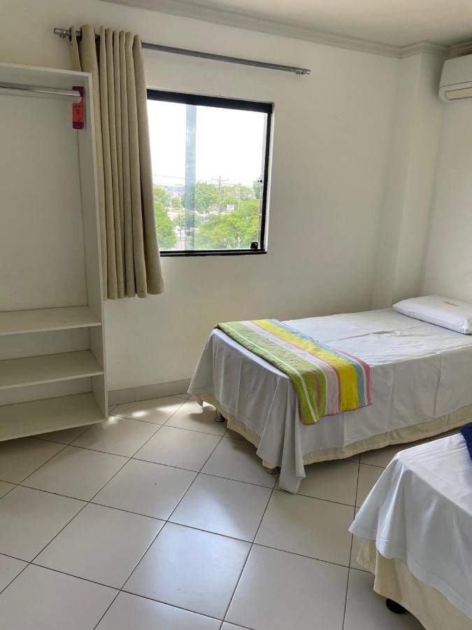 Hotel Bastos Euclides da Cunha エクステリア 写真