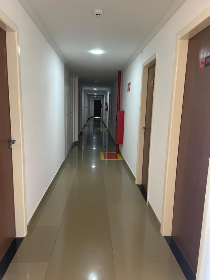 Hotel Bastos Euclides da Cunha エクステリア 写真