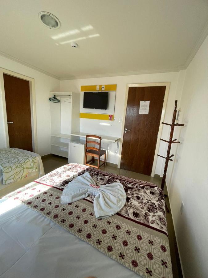 Hotel Bastos Euclides da Cunha エクステリア 写真