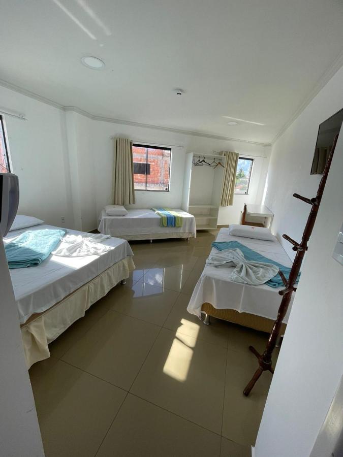 Hotel Bastos Euclides da Cunha エクステリア 写真