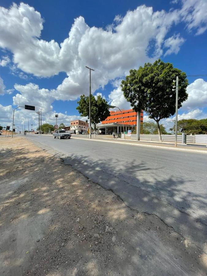 Hotel Bastos Euclides da Cunha エクステリア 写真