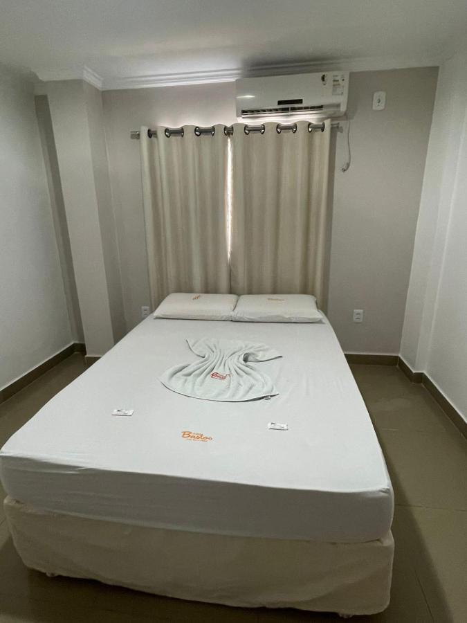 Hotel Bastos Euclides da Cunha エクステリア 写真