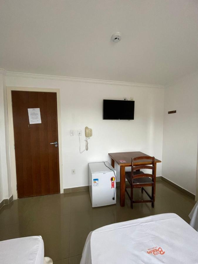 Hotel Bastos Euclides da Cunha エクステリア 写真