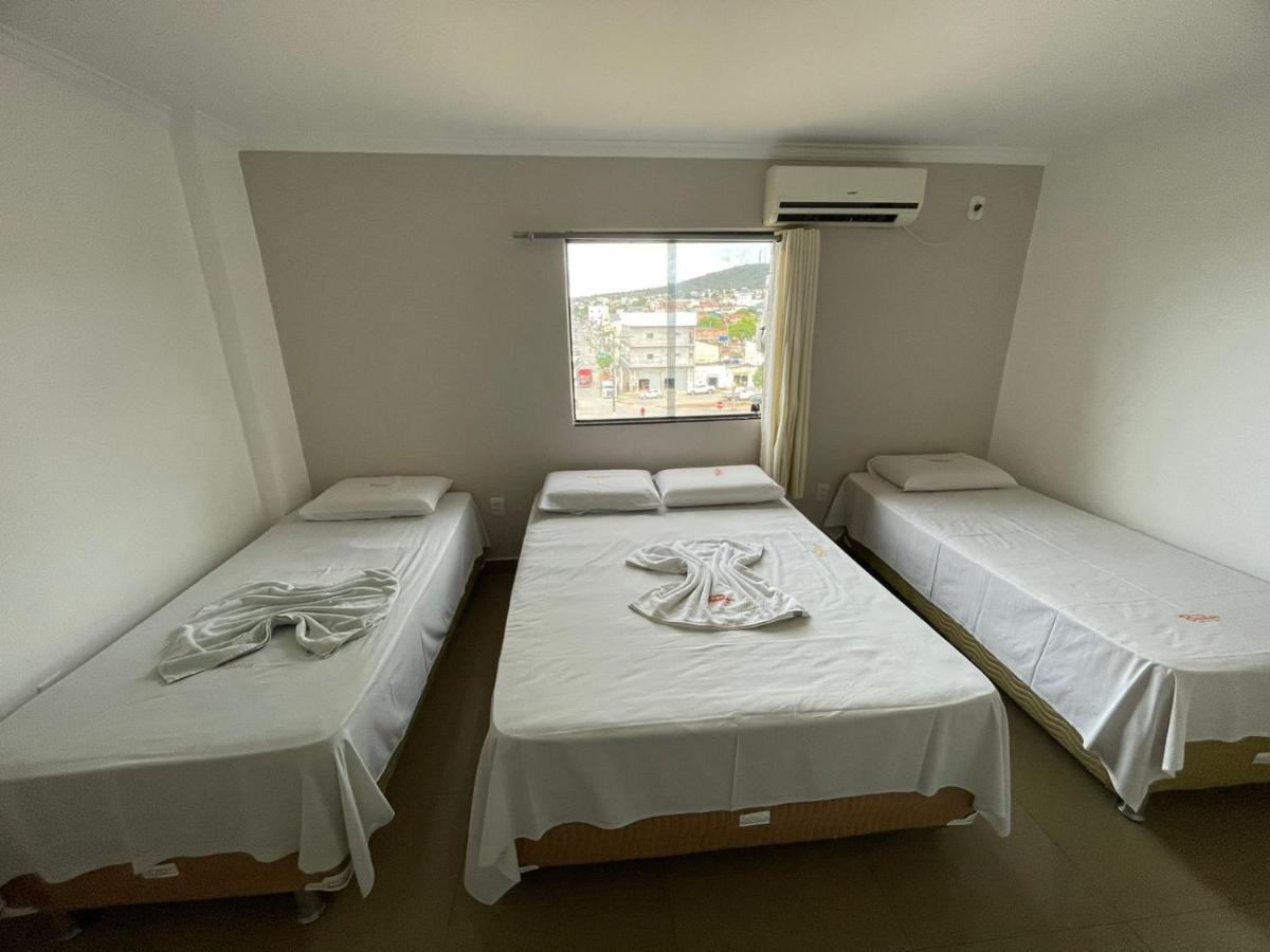 Hotel Bastos Euclides da Cunha エクステリア 写真