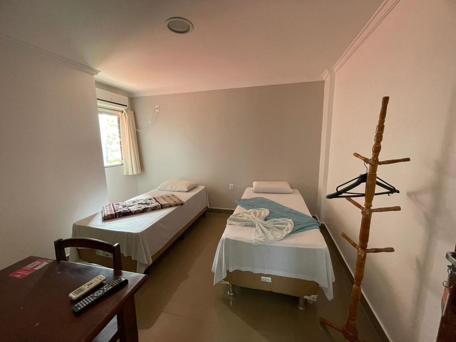 Hotel Bastos Euclides da Cunha エクステリア 写真