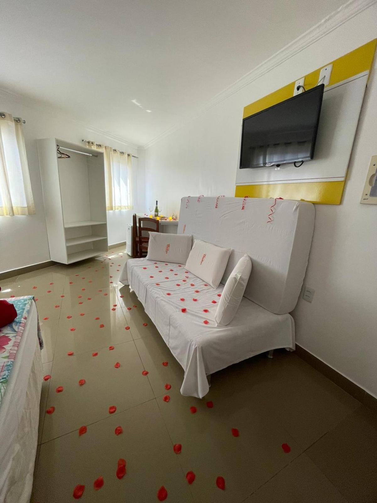 Hotel Bastos Euclides da Cunha エクステリア 写真