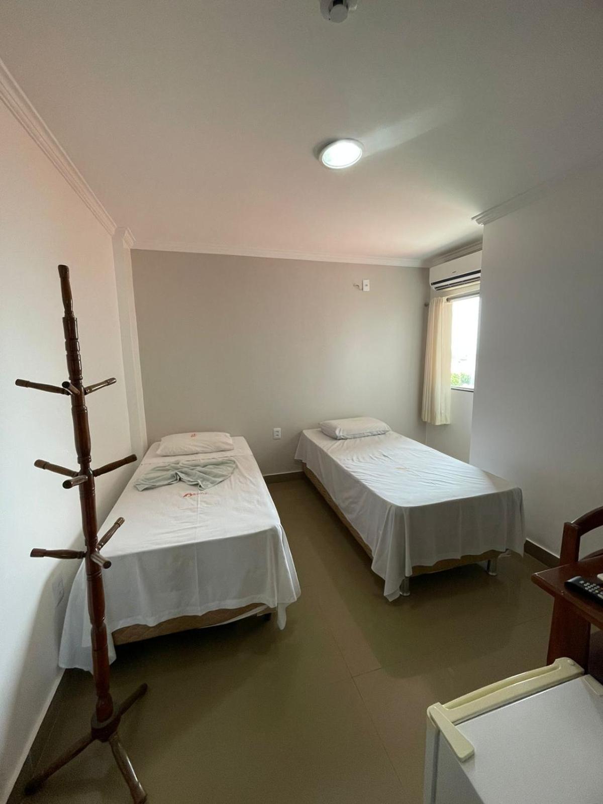 Hotel Bastos Euclides da Cunha エクステリア 写真