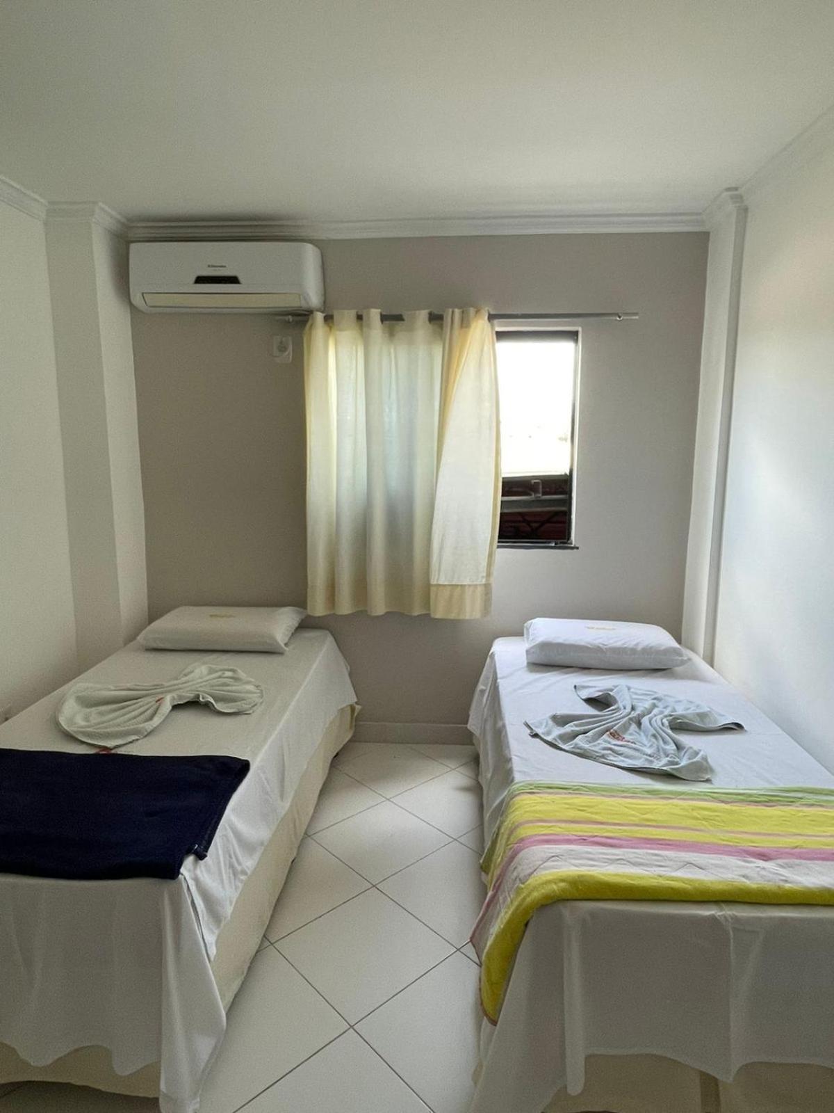 Hotel Bastos Euclides da Cunha エクステリア 写真