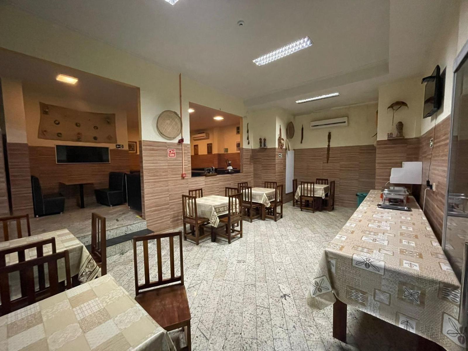 Hotel Bastos Euclides da Cunha エクステリア 写真