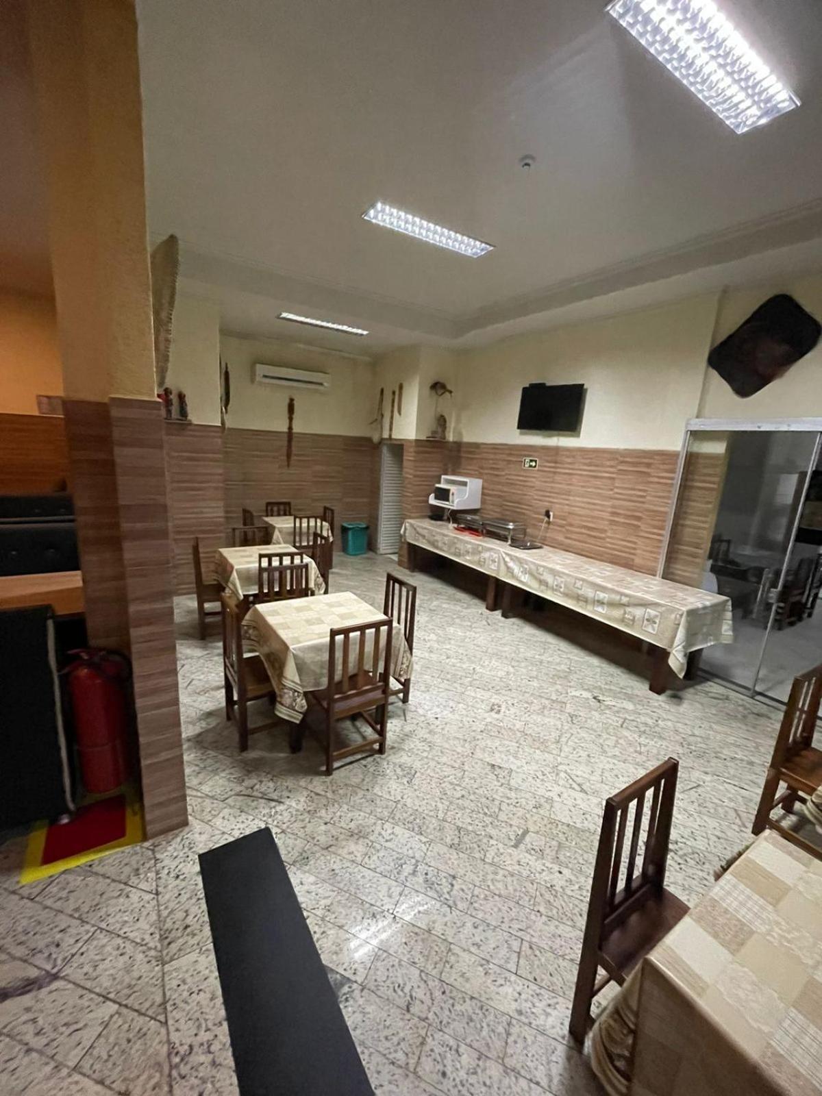 Hotel Bastos Euclides da Cunha エクステリア 写真