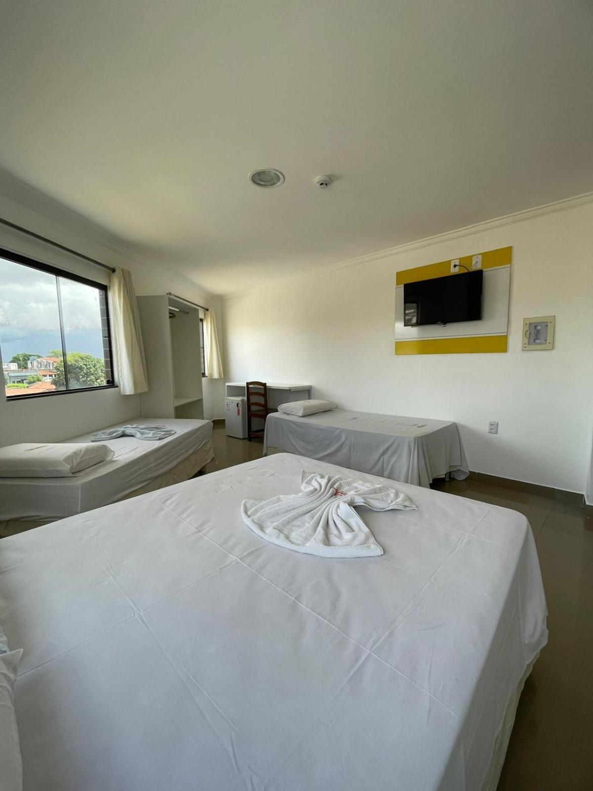 Hotel Bastos Euclides da Cunha エクステリア 写真