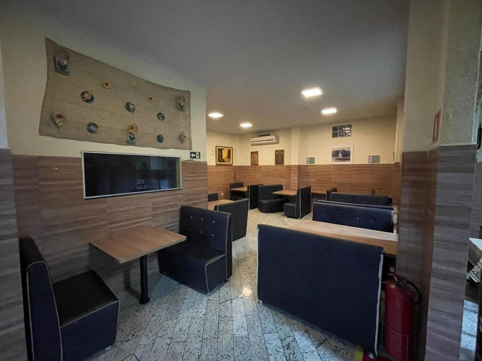 Hotel Bastos Euclides da Cunha エクステリア 写真