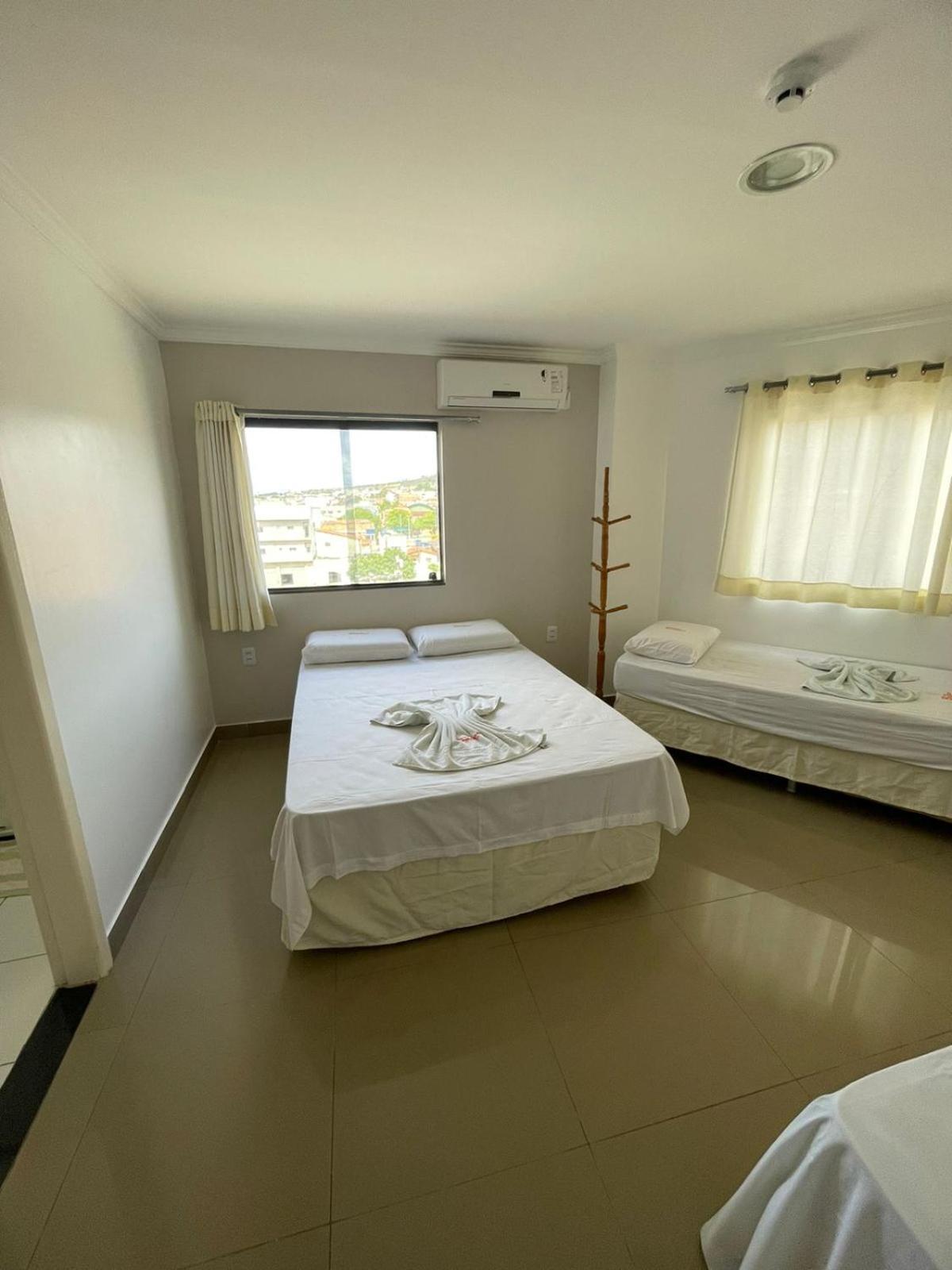 Hotel Bastos Euclides da Cunha エクステリア 写真