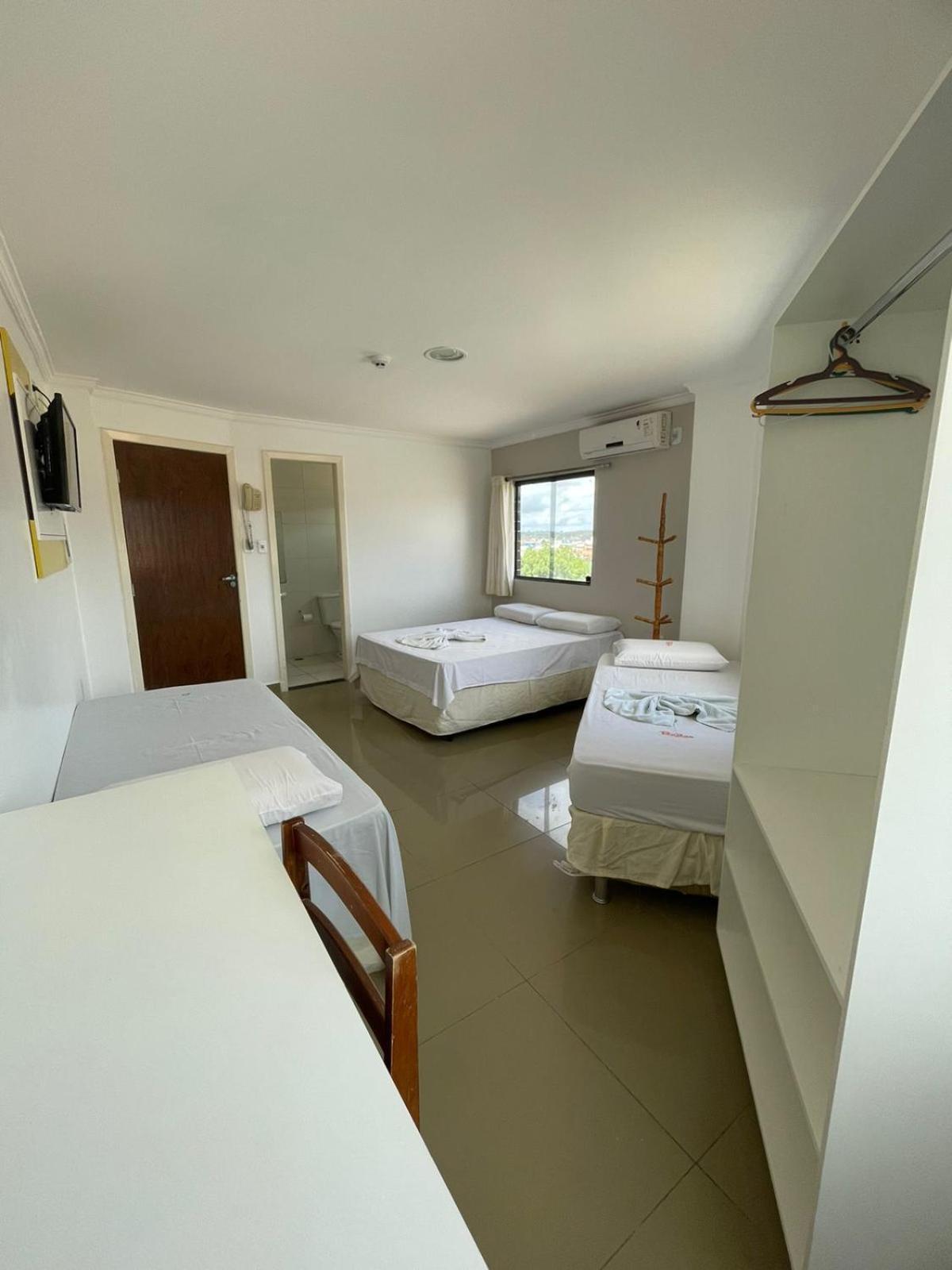 Hotel Bastos Euclides da Cunha エクステリア 写真