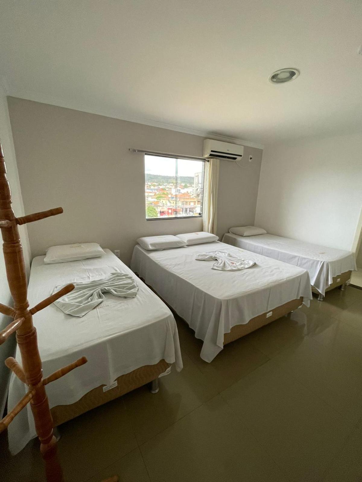 Hotel Bastos Euclides da Cunha エクステリア 写真