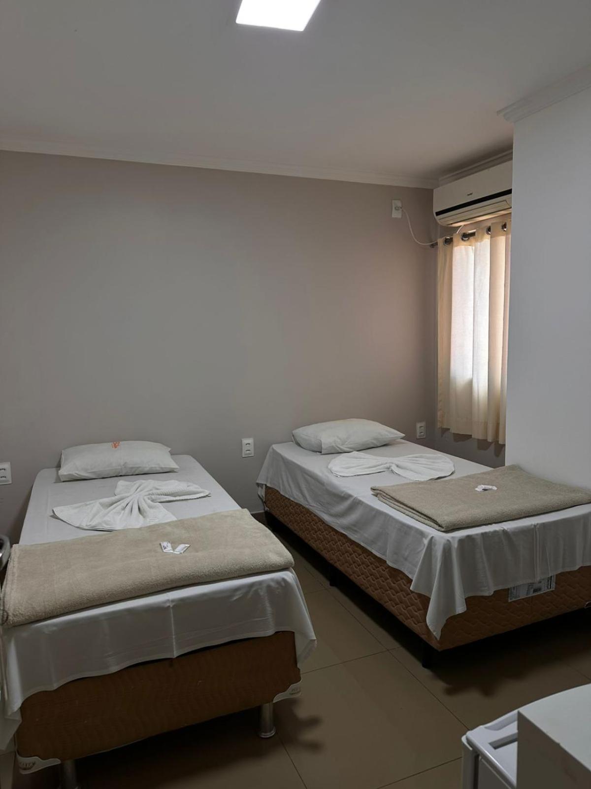 Hotel Bastos Euclides da Cunha エクステリア 写真