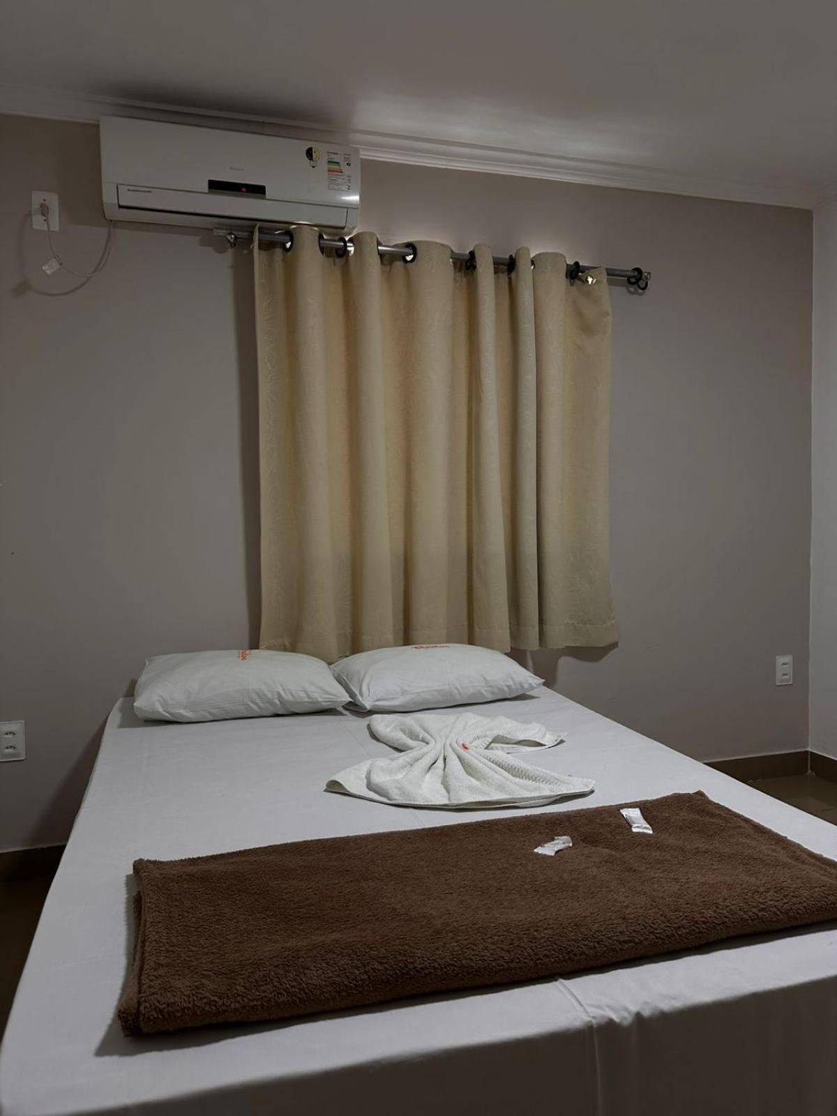 Hotel Bastos Euclides da Cunha エクステリア 写真