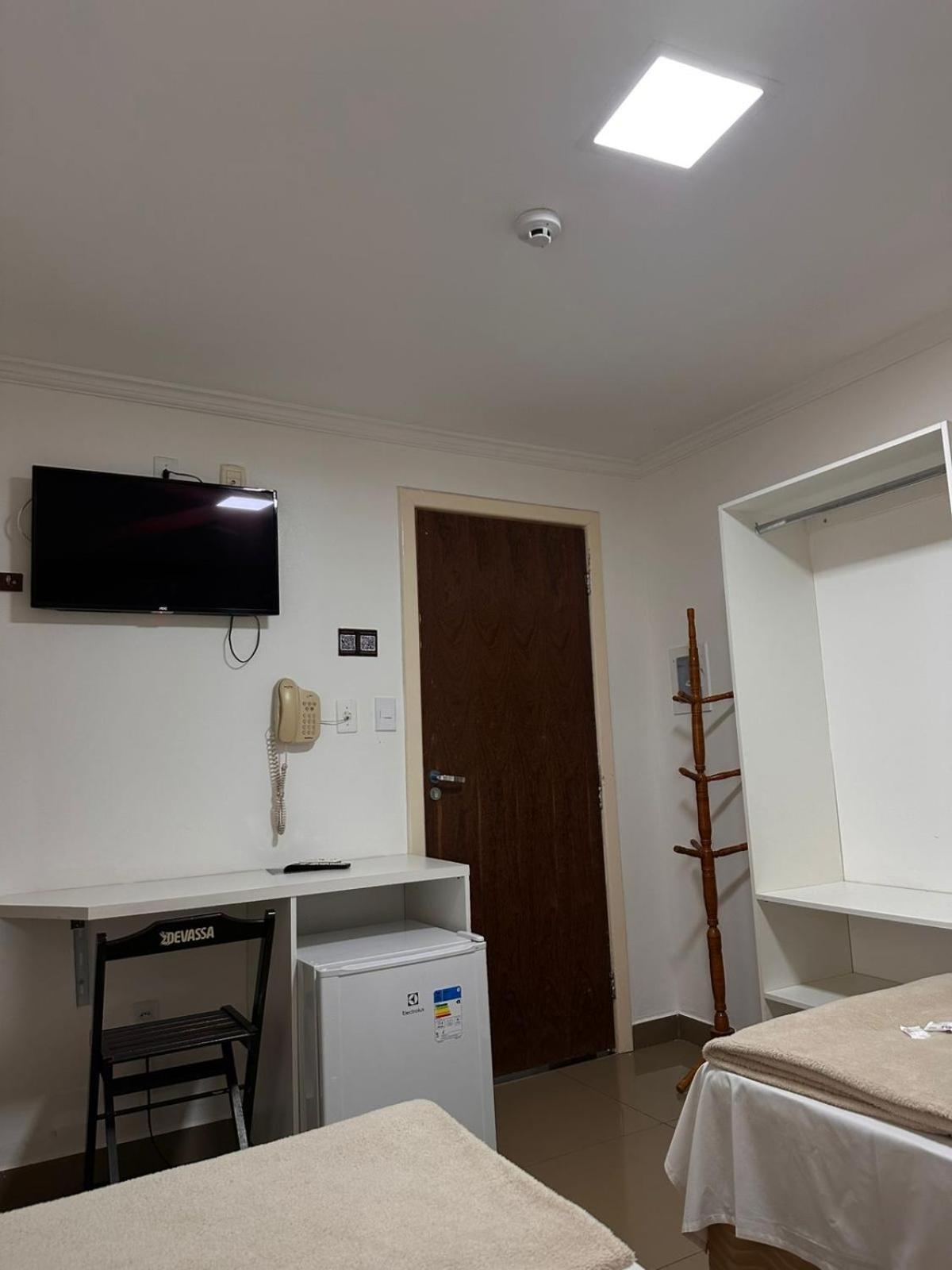 Hotel Bastos Euclides da Cunha エクステリア 写真