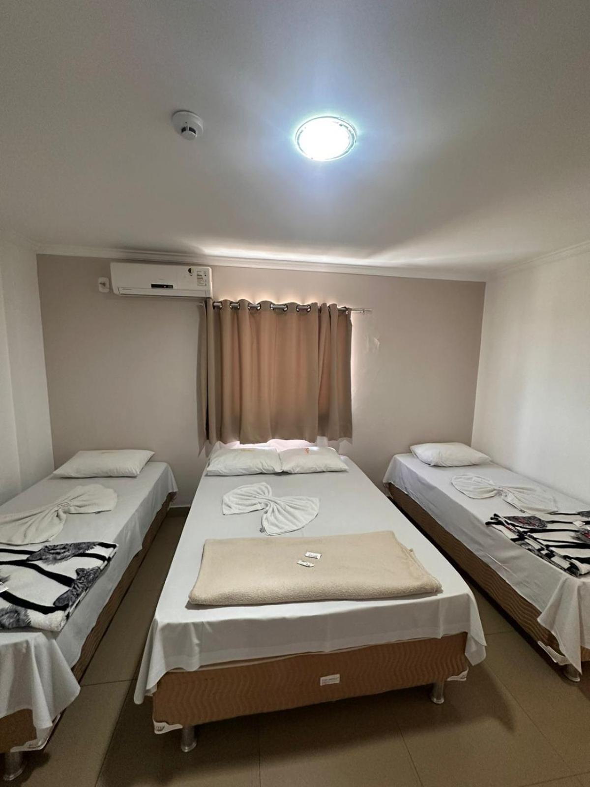 Hotel Bastos Euclides da Cunha エクステリア 写真