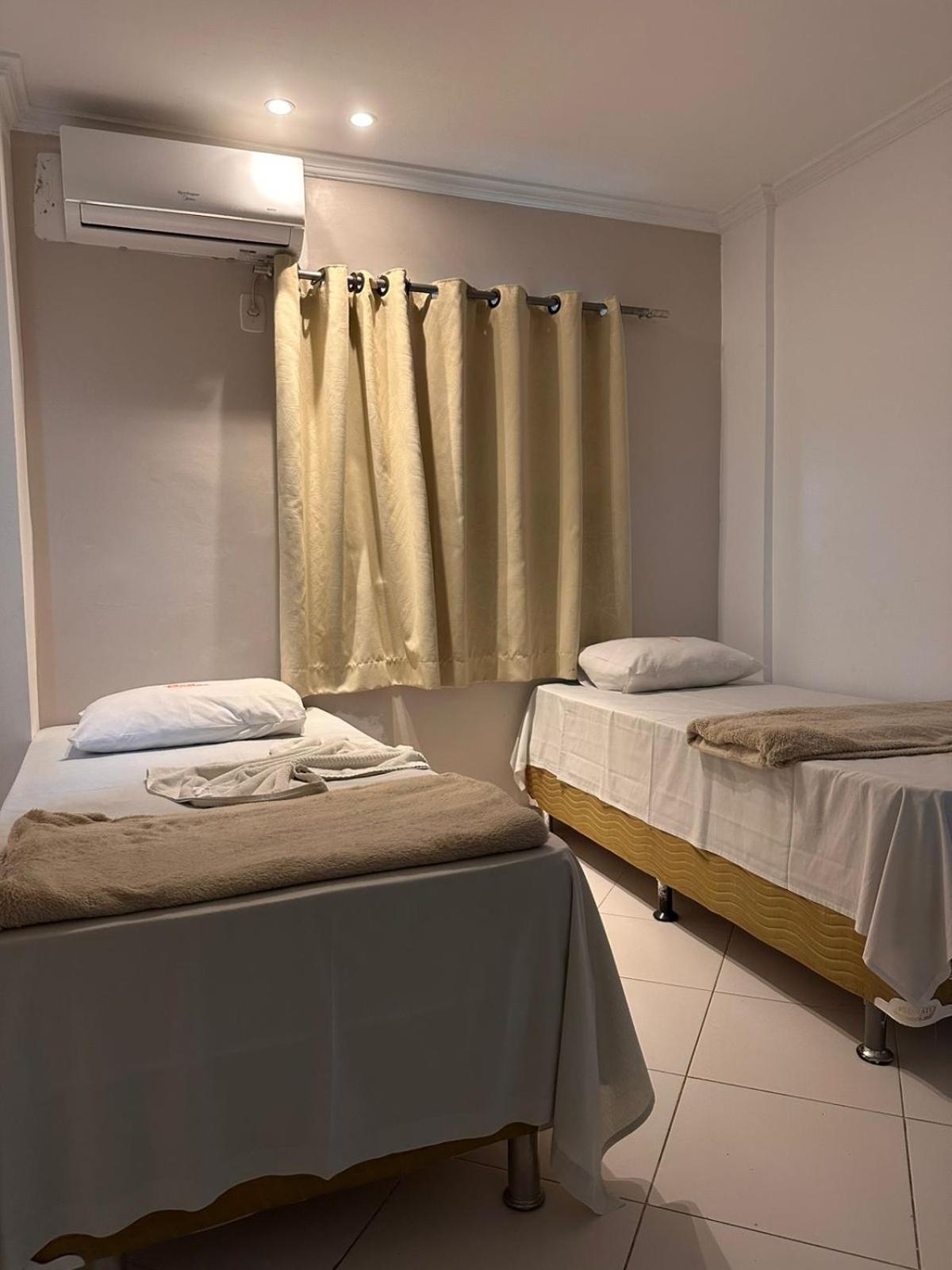 Hotel Bastos Euclides da Cunha エクステリア 写真