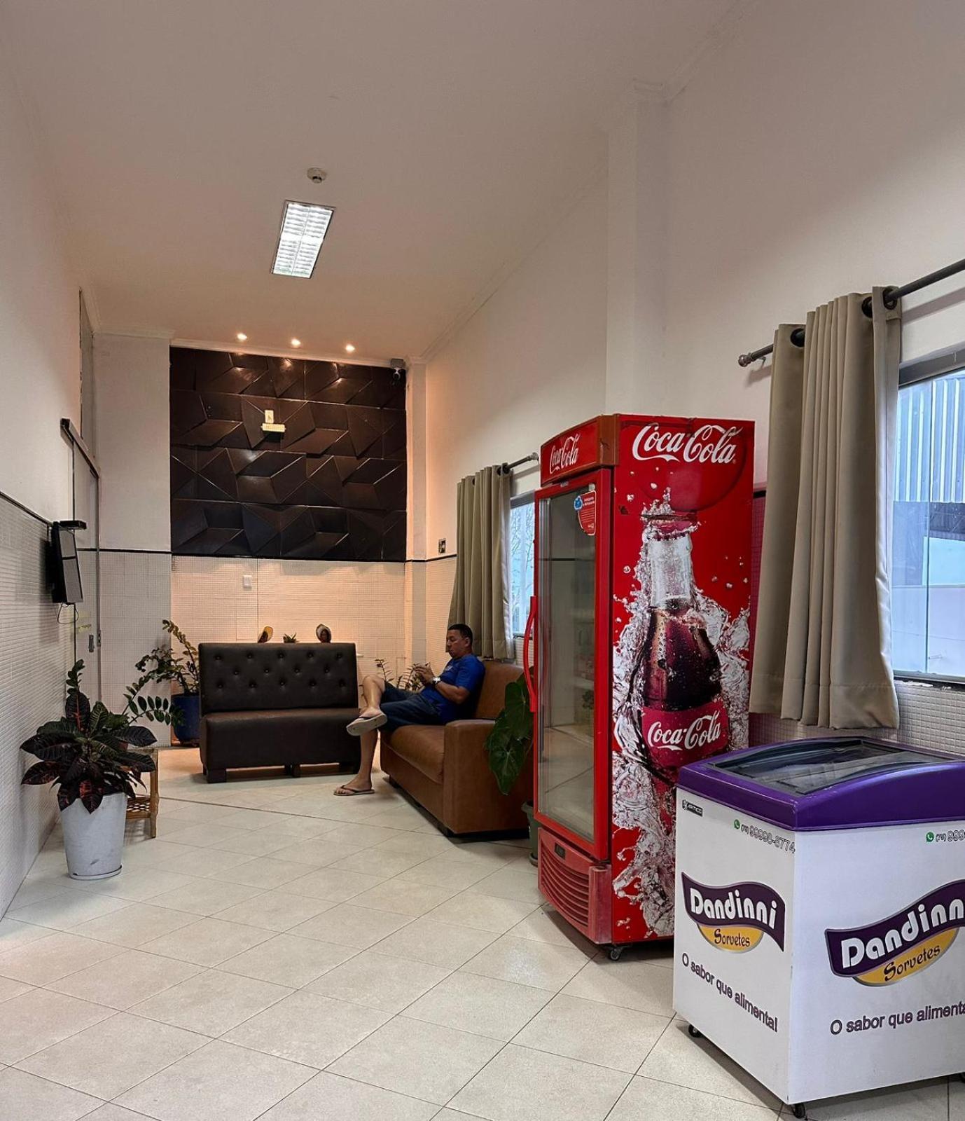 Hotel Bastos Euclides da Cunha エクステリア 写真