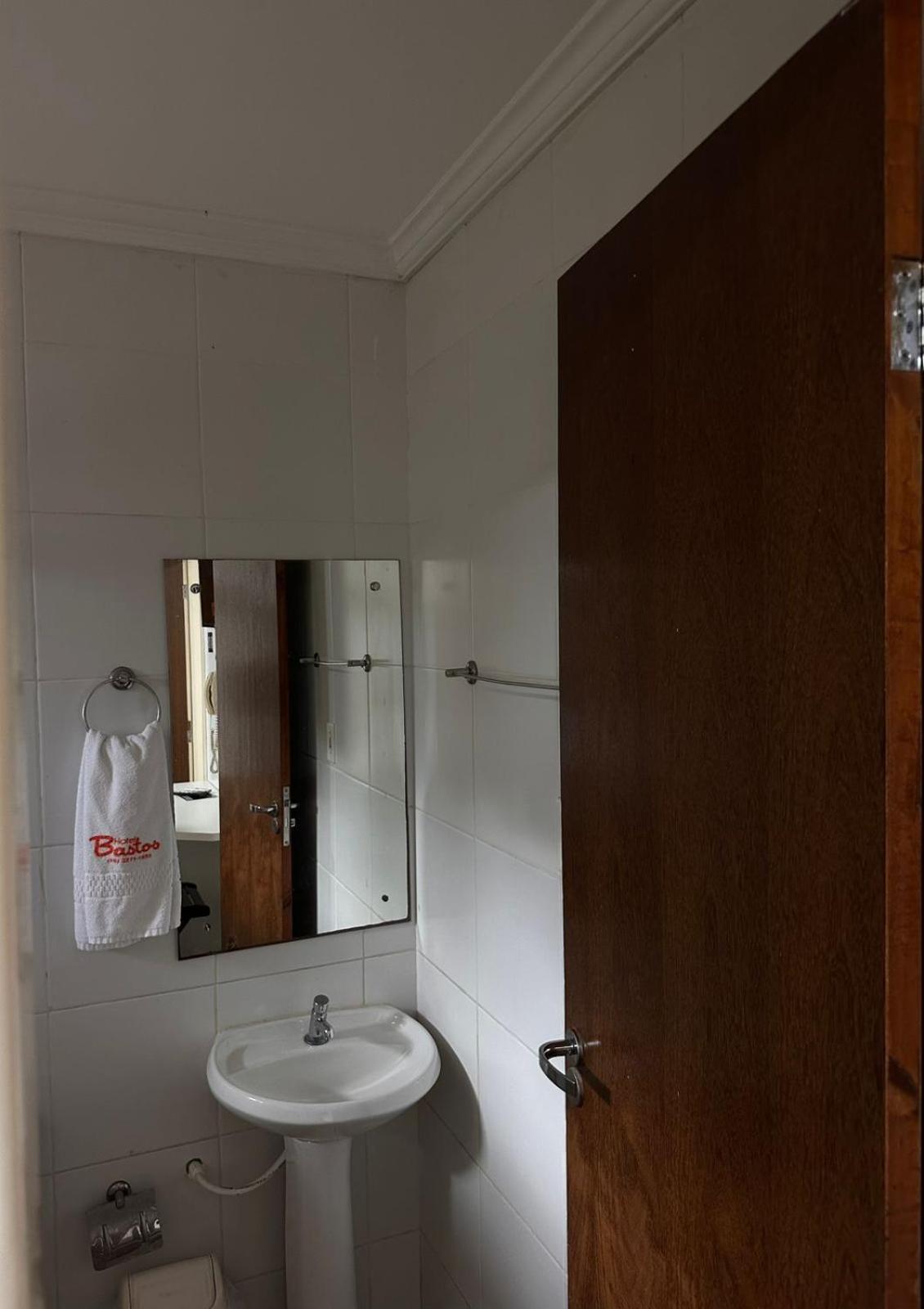 Hotel Bastos Euclides da Cunha エクステリア 写真