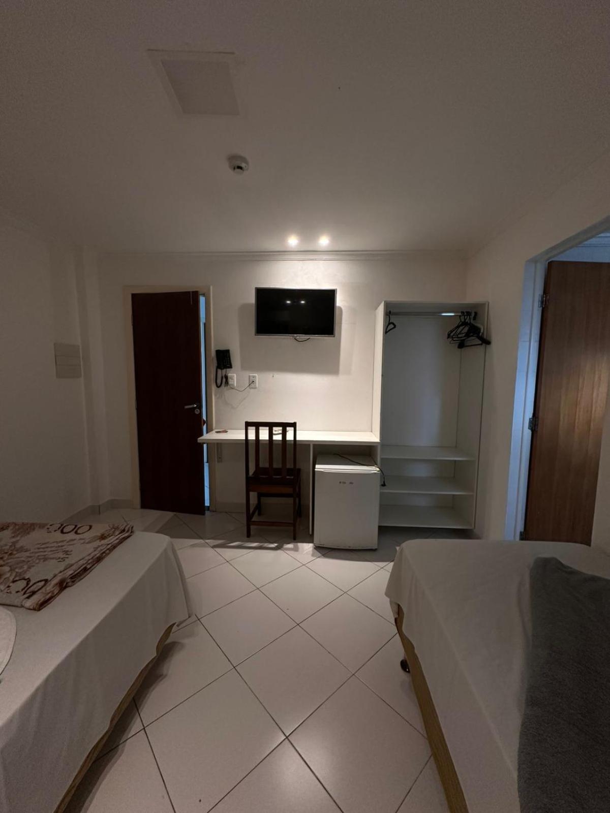 Hotel Bastos Euclides da Cunha エクステリア 写真