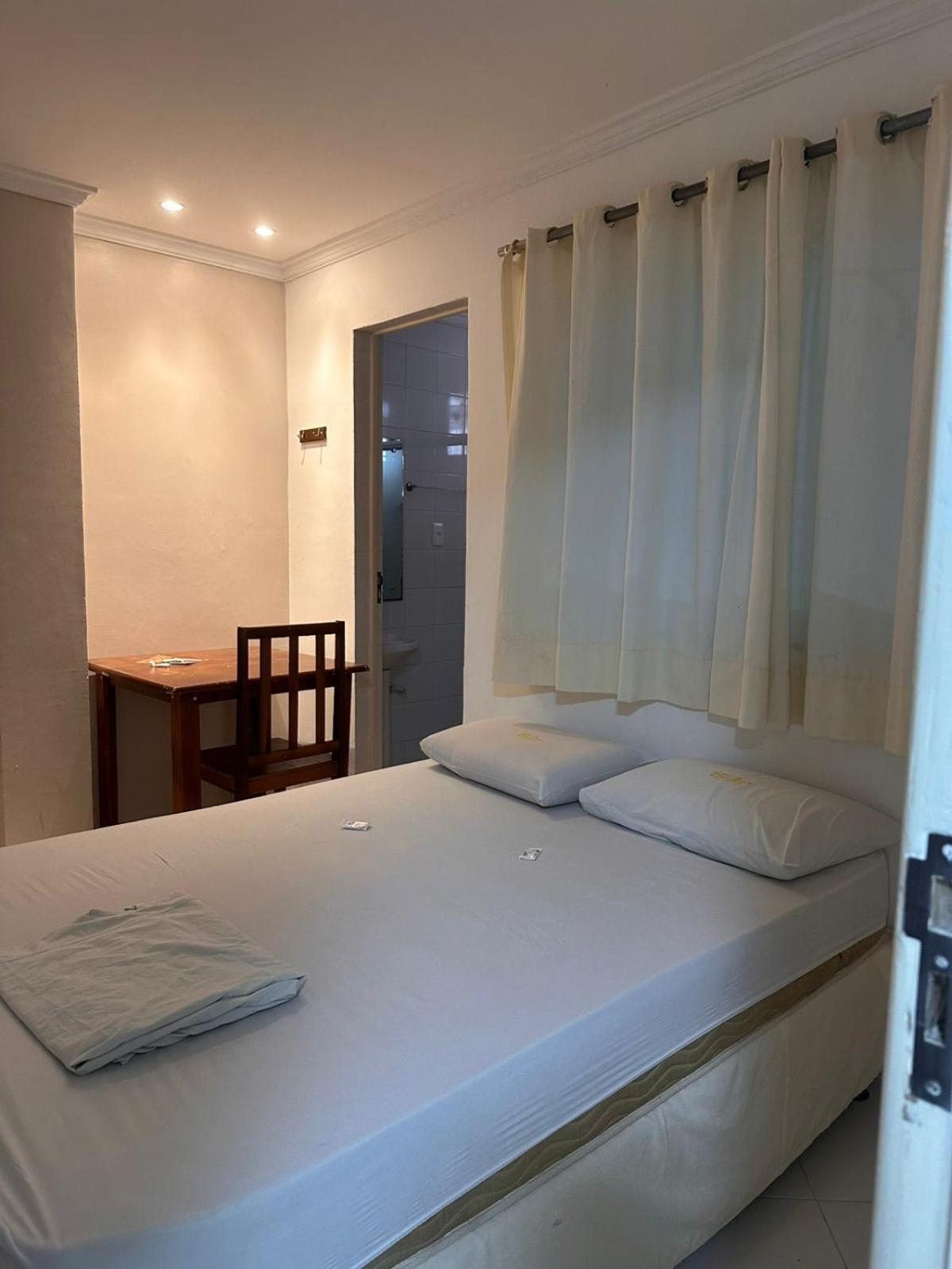 Hotel Bastos Euclides da Cunha エクステリア 写真