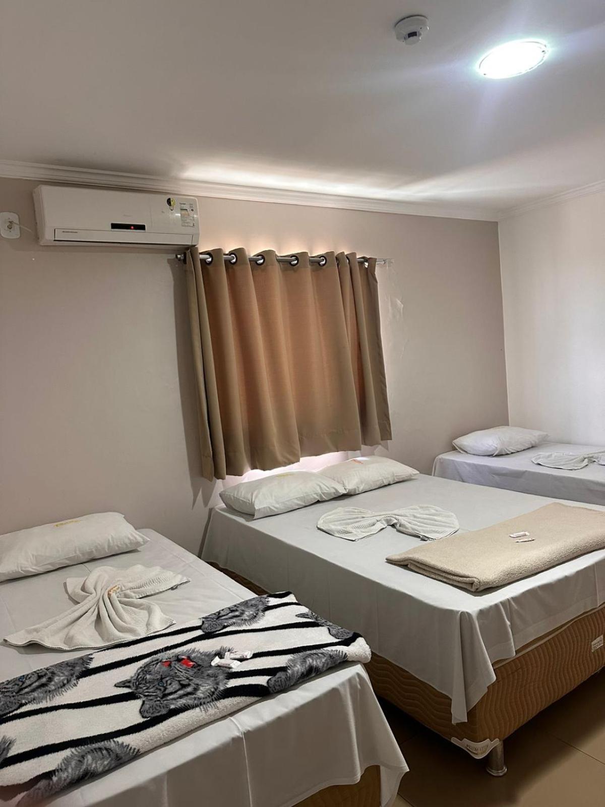 Hotel Bastos Euclides da Cunha エクステリア 写真