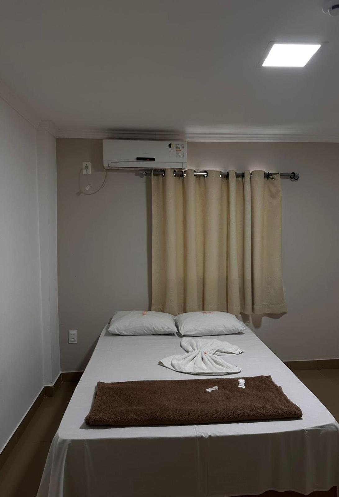 Hotel Bastos Euclides da Cunha エクステリア 写真