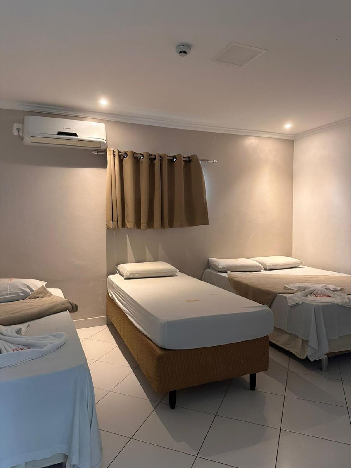 Hotel Bastos Euclides da Cunha エクステリア 写真